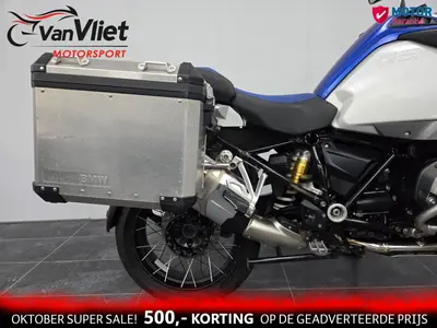 BMW R 1200 GS ADVENTURE ABS-ASC-ESA – foto 4