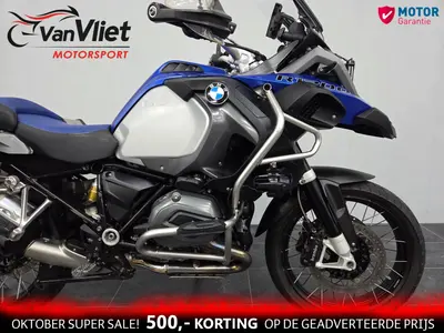BMW R 1200 GS ADVENTURE ABS-ASC-ESA – foto 3