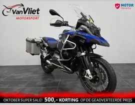 BMW R 1200 GS Adventure ABS-ASC-ESA 2015 occasion