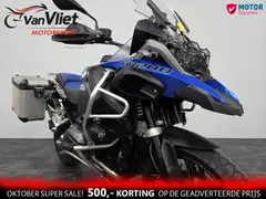 BMW R 1200 GS Adventure ABS-ASC-ESA 2015 occasion – foto 11 van 22