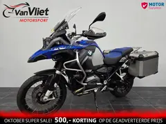 BMW R 1200 GS Adventure ABS-ASC-ESA 2015 occasion – foto 2 van 22