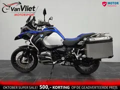BMW R 1200 GS Adventure ABS-ASC-ESA 2015 occasion – foto 21 van 22