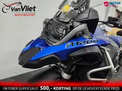 BMW R 1200 GS Adventure ABS-ASC-ESA 2015 occasion – foto 19 van 22