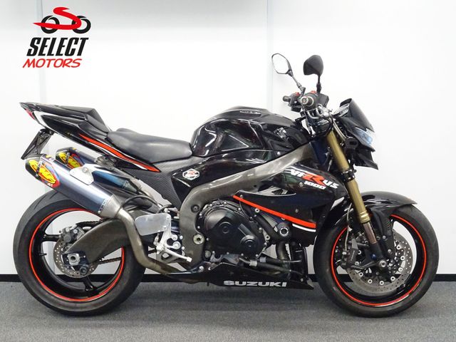 suzuki - gsx-r-1000