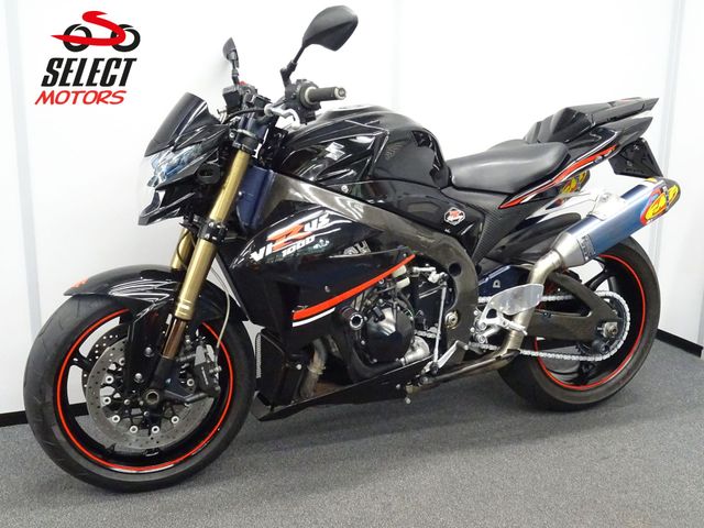 suzuki - gsx-r-1000-virus