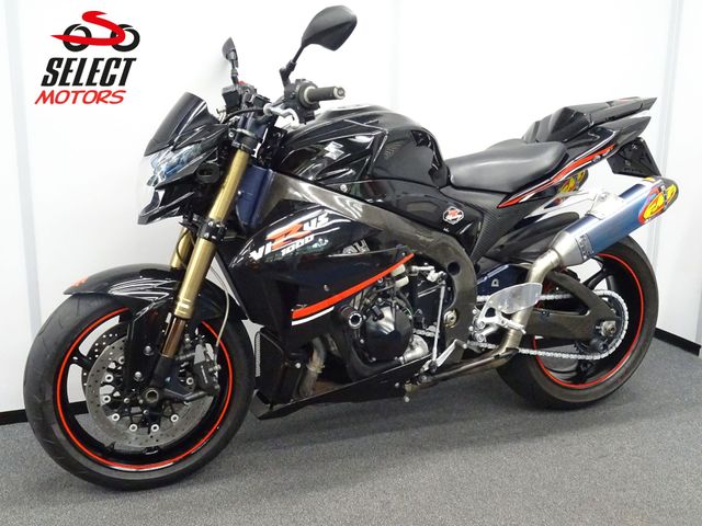 suzuki - gsx-r-1000