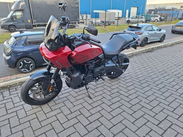 harley-davidson - pan-america-ra-1250-st