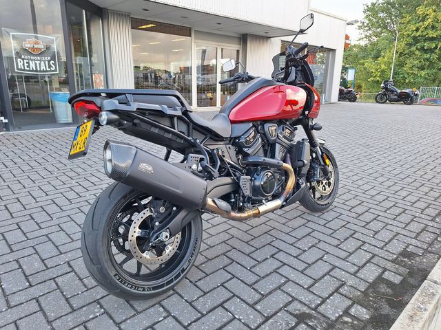 harley-davidson - pan-america-ra-1250-st