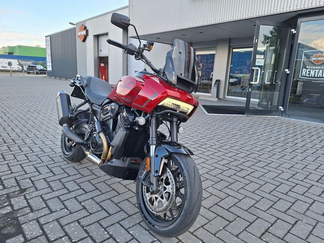harley-davidson - pan-america-ra-1250-st