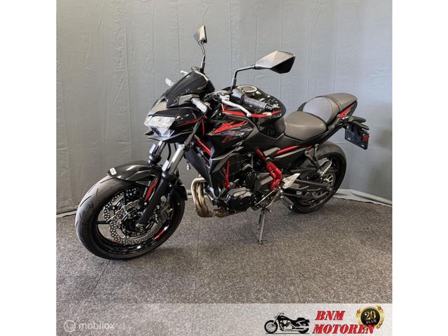 kawasaki - z650