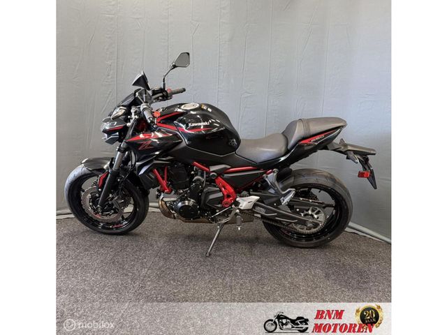 kawasaki - z650