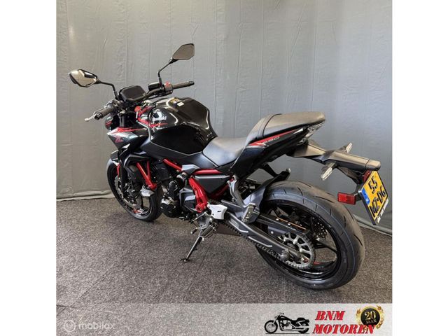 kawasaki - z650