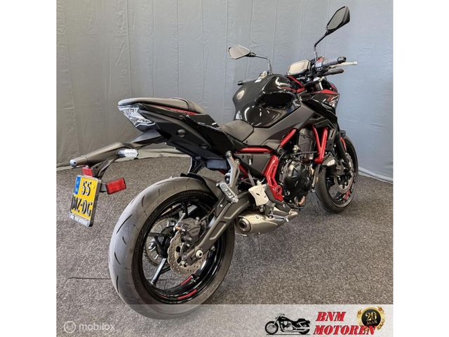 kawasaki - z650
