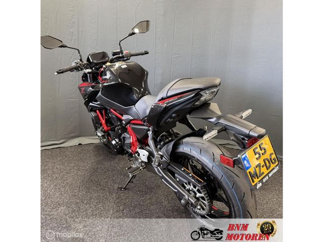 kawasaki - z650