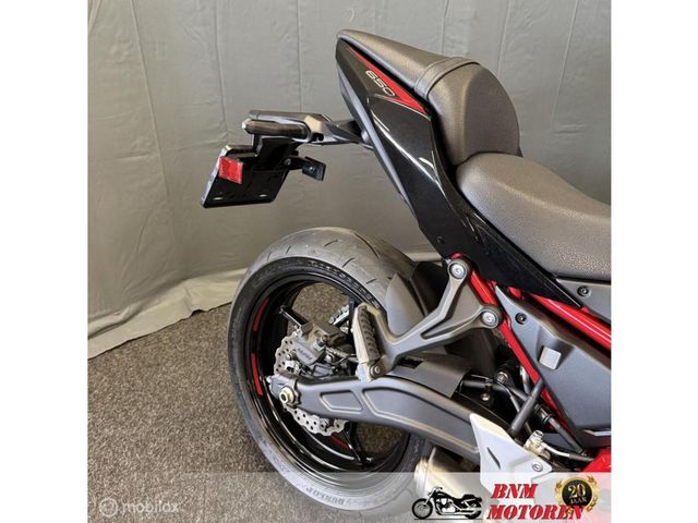 kawasaki - z650