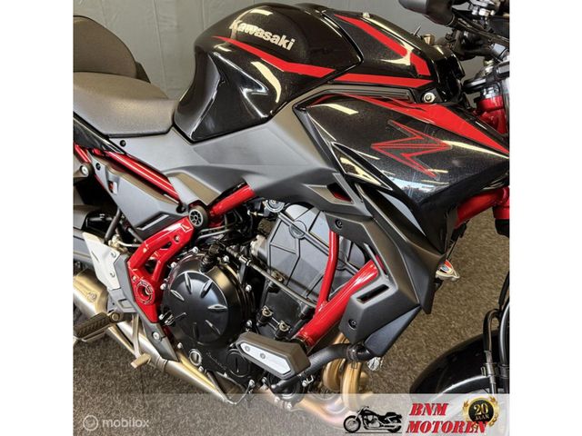 kawasaki - z650