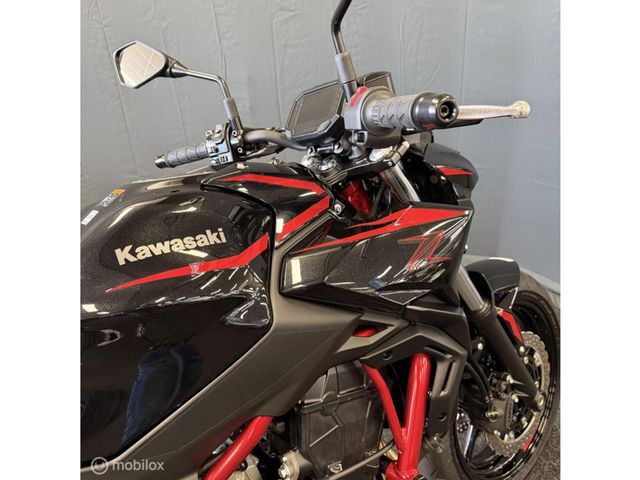 kawasaki - z650
