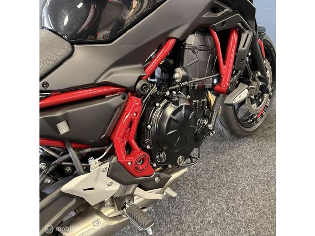 kawasaki - z650