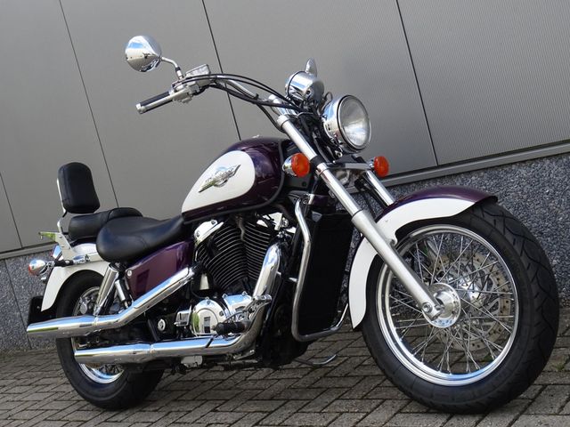 honda - vt-1100-c2-shadow
