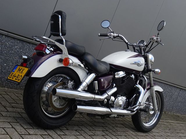 honda - vt-1100-c2-shadow