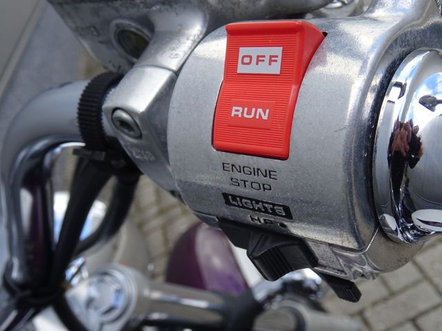 honda - vt-1100-c2-shadow