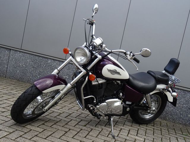 honda - vt-1100-c2-shadow