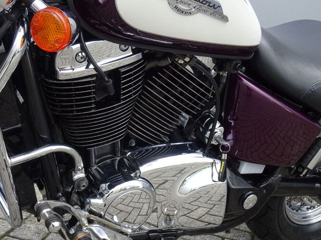 honda - vt-1100-c2-shadow