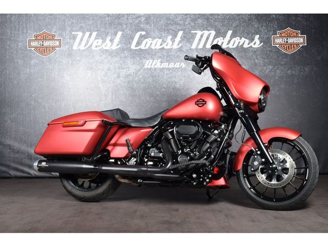 harley-davidson - street-glide-special-flhxs