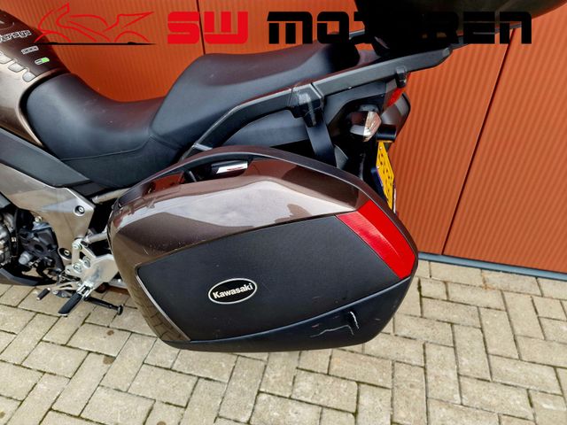 kawasaki - versys-1000