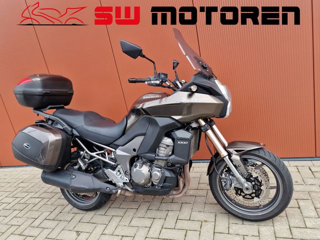 kawasaki - versys-1000