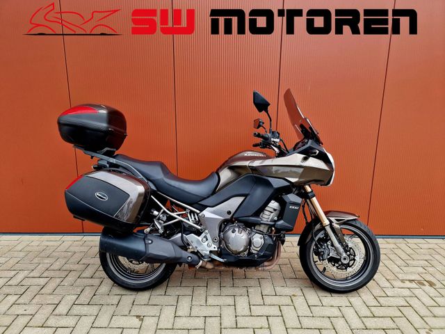 kawasaki - versys-1000
