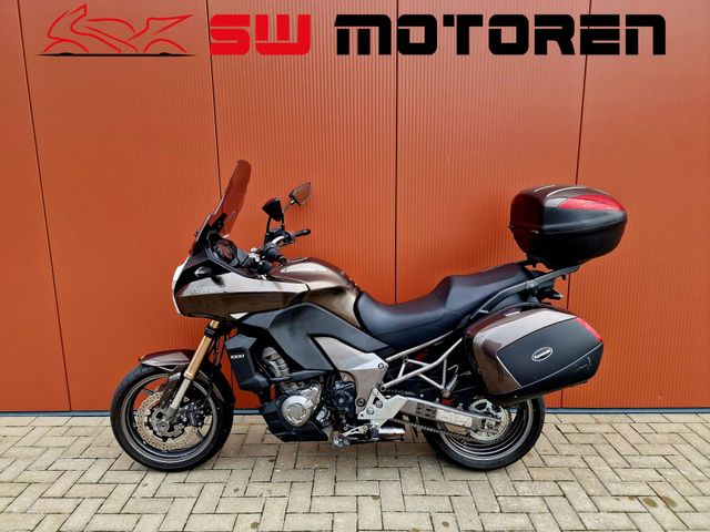 kawasaki - versys-1000