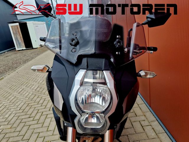 kawasaki - versys-1000