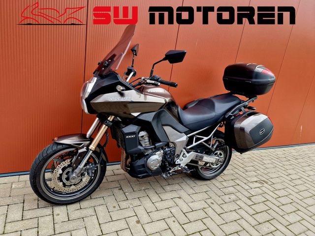 kawasaki - versys-1000