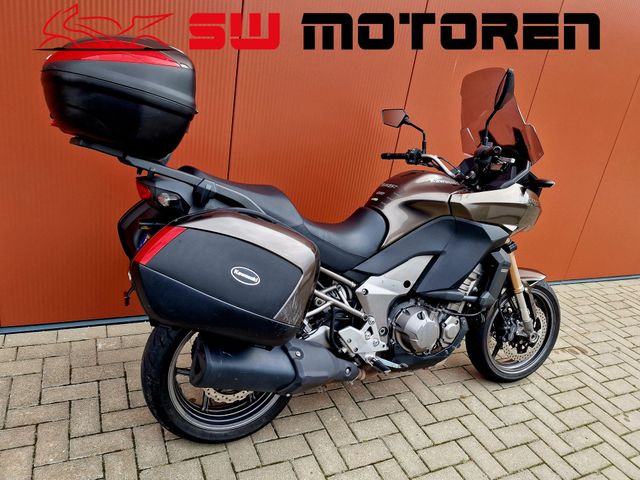 kawasaki - versys-1000