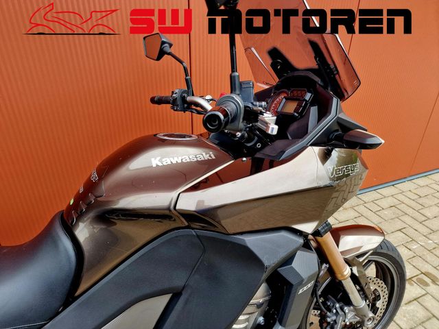 kawasaki - versys-1000