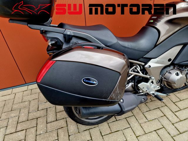 kawasaki - versys-1000