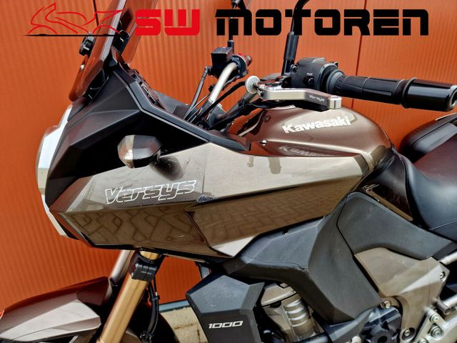 kawasaki - versys-1000