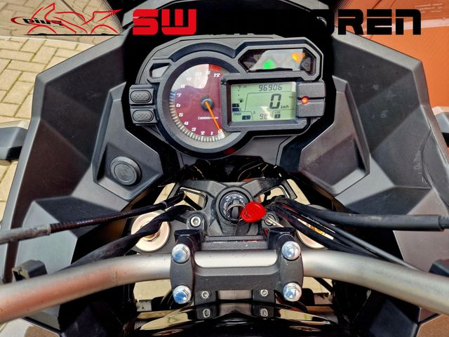 kawasaki - versys-1000