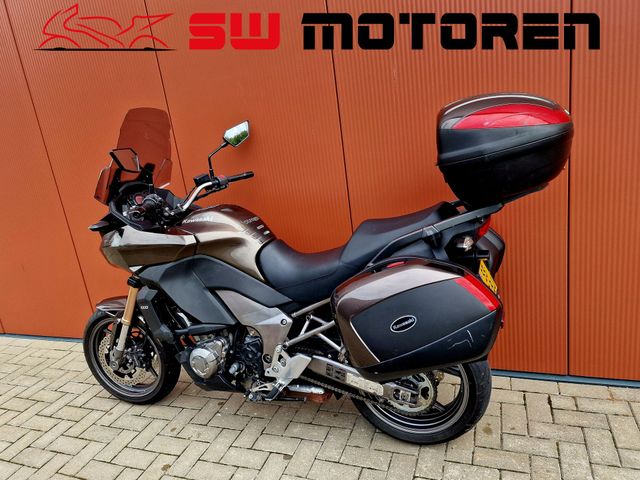 kawasaki - versys-1000
