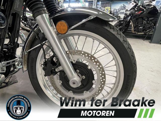 kawasaki - w800