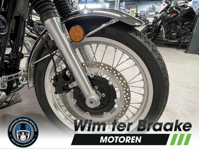 kawasaki - w800