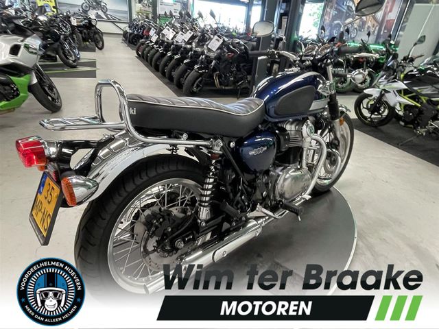 kawasaki - w800