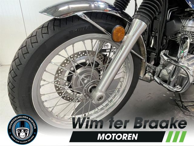 kawasaki - w800