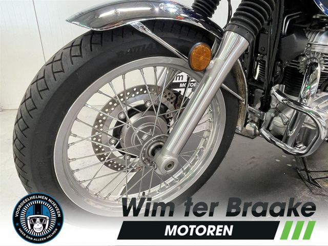 kawasaki - w800