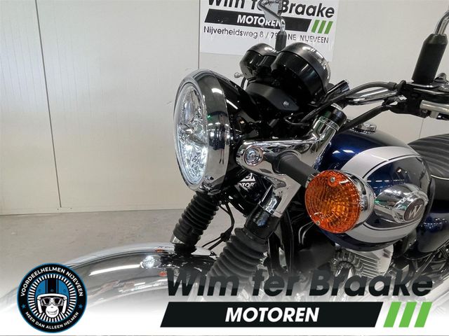 kawasaki - w800