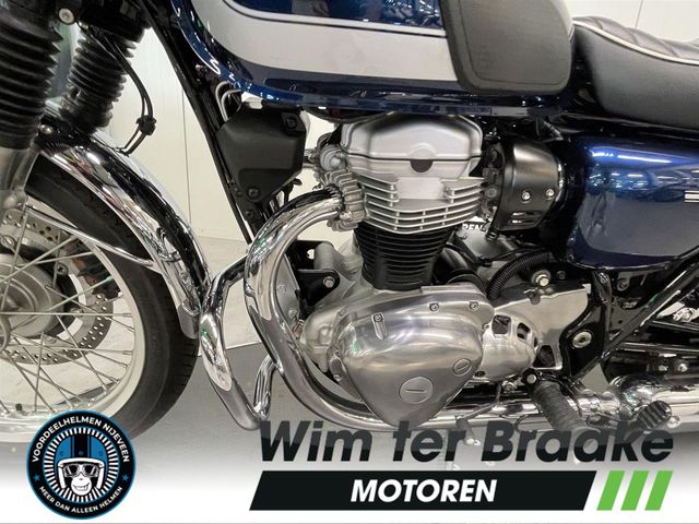 kawasaki - w800