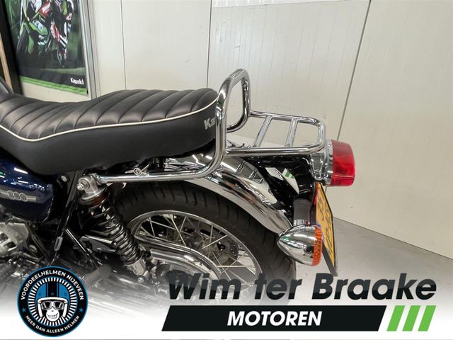 kawasaki - w800