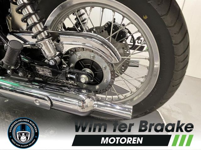kawasaki - w800