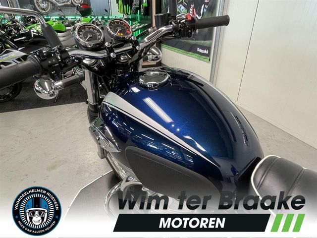 kawasaki - w800